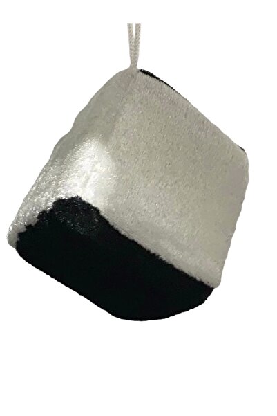 Genel Markalar Askılıklı Peluş Taraftar Zar- 7 Cm Araç Içi Pelüş Süs Zar Oyuncak Taraftar Temalı