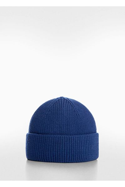 MANGO Kids Pletený baret