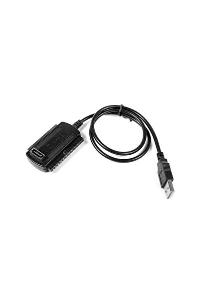 BASTORE Usb Ide Sata Çevirici Dönüştürücü Hdd Ddv Rw Çevirici Usb To Ide Sata...