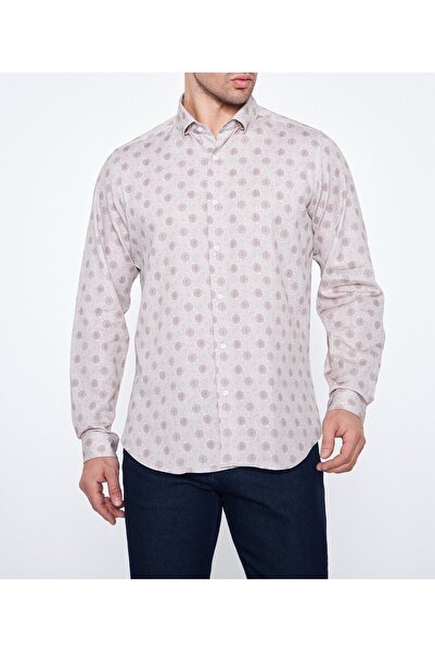 Walker London Cămașă pentru bărbați 100% bumbac