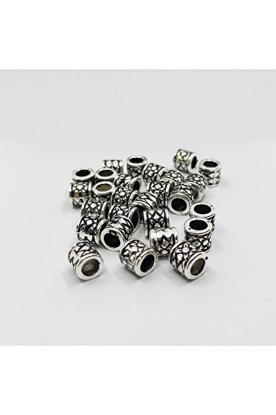 ByKolyeucum 10 Adet 8 MM Bileklik Kolye Takı Ara Aparat Malzeme - KLCTK0010