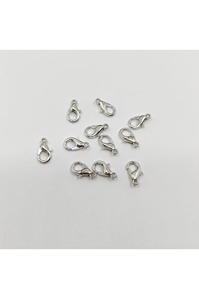 ByKolyeucum طلاء ورنيش 5 قطع 6X12 ملم قلادة ومشبك مجوهرات الببغاء - KLCTK0158