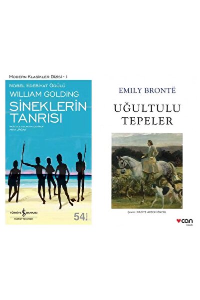TÜRKİYE İŞ BANKASI KÜLTÜR YAYINLARI Sineklerin Tanrısı - Sir William Gerald G...