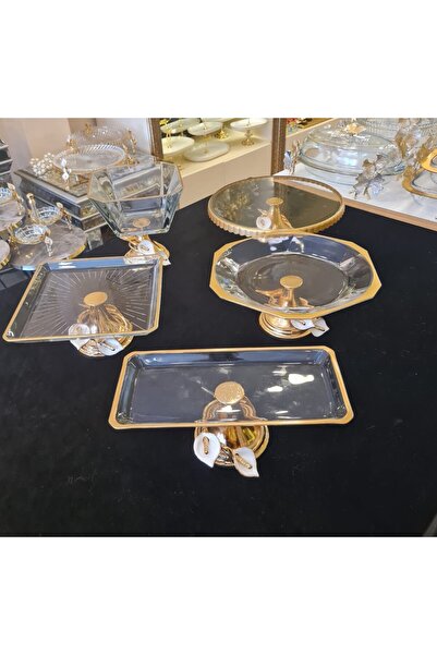 BULUTHOMEAKSESUAR طقم عرض مكون من 5 قطع من GALA MINI