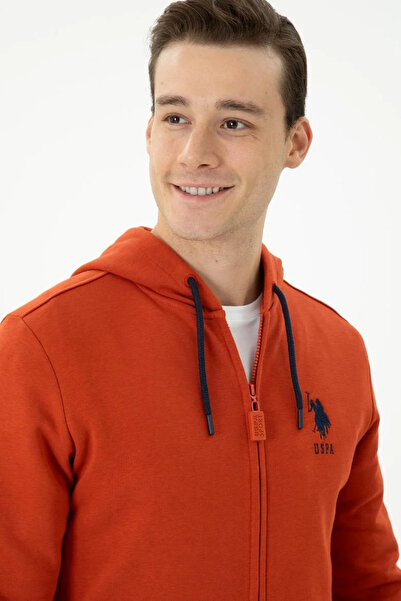 U.S. Polo Assn. Ανδρικό φούτερ G081SZ082.000.1639071