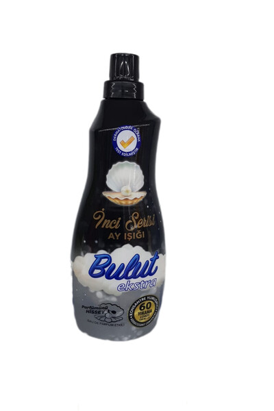 BULUT Ekstra Parfümlü Çamaşır Yumuşatıcısı Inci Serisi 1500 ml