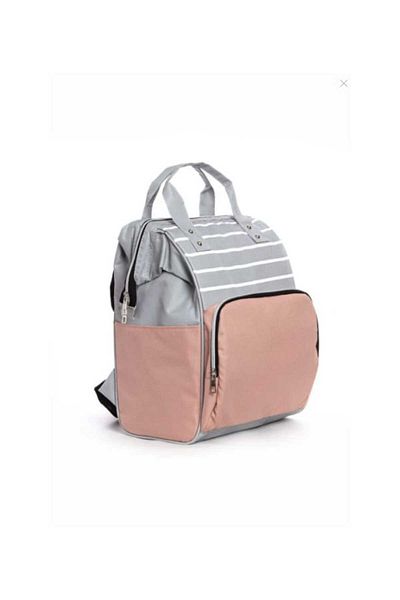 Özgün Baby Original Domestic Mother Baby Care Backpack with Bottle