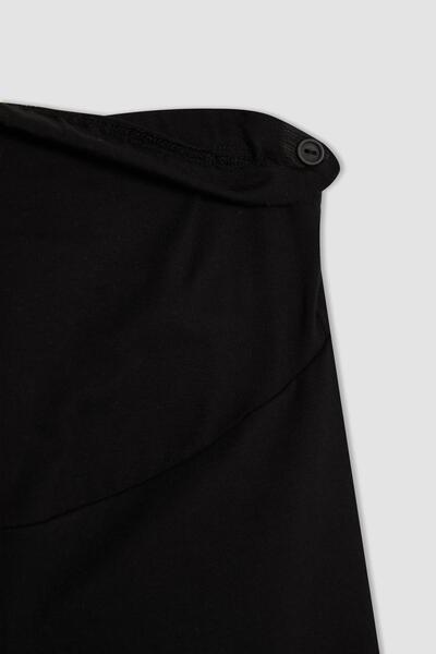 DeFacto Skinny Fit High Waist Maternity Tights