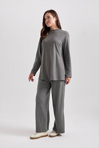 DeFacto Softshell Regular Fit Casual Trousers - A5621ax23wn