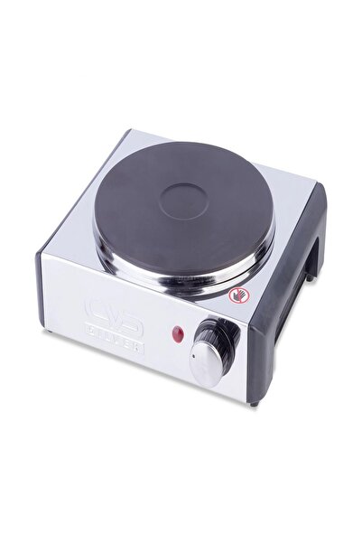 GPTURKGRUP DN 2401 TEKLİ İNOX ELEKTRİKLİ OCAK