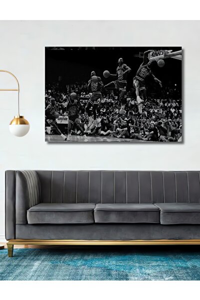 Teona Ahşap Ahşap Tablo Basketbol Posteri Ünlü 3 Boyutlu Motivasyon Baskılı Ş...