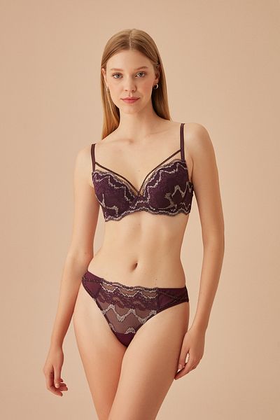 SUWEN Κιλοτάκια Chloe String
