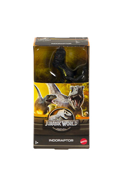 JURASSIC WORLD 15 cm Dinozor Figürleri GWT49-HPT02
