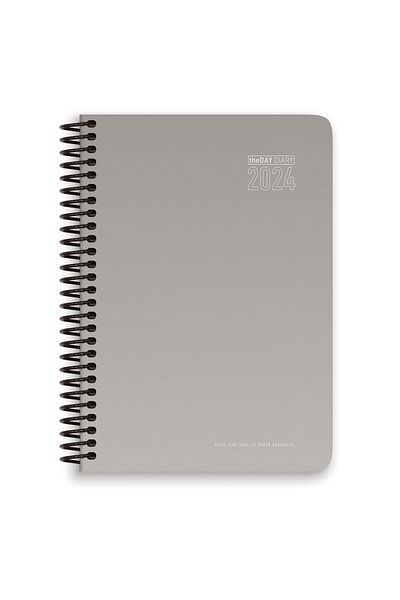 Gıpta Дневен дневен ред Theday 2024 с твърди корици 17x24 407-TPK-5