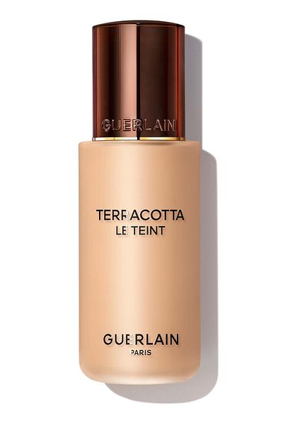 Guerlain Terracotta Le Teint Foundation 3W Face Column & Make up
