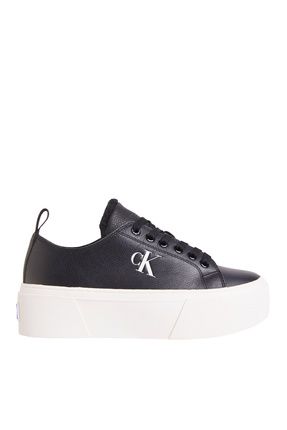 Calvin Klein Siyah Kad n Sneaker YW0YW01107BEH Fiyat Yorumlar Trendyol