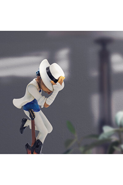 maketistan Veronese Michael Jackson Figürü, Renkli El Boyaması, Dekoratif Hey...