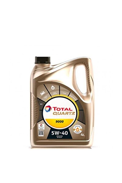TOTAL 5W40 4LT Total Motor Yağı