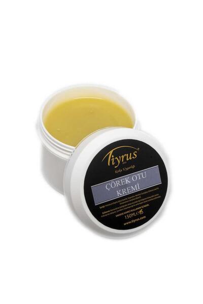 Tiyrus Çörek Otu 150 Ml. Krem