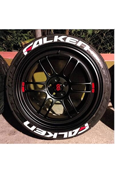 bombtire معالجة فالكين™ أسطوانة كتابة إطارات مقاس 2.5 سم - 8 قطع