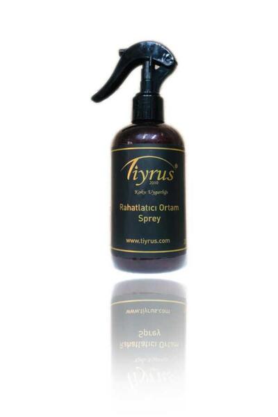 Tiyrus Rahatlatıcı Ortam Spreyi 250 Ml.