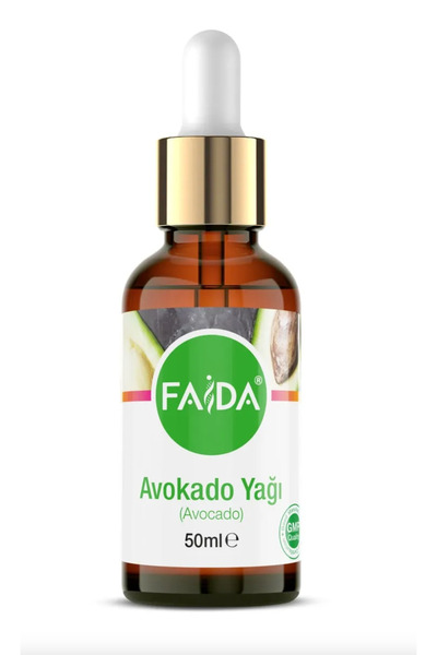 Faida زيت الأفوكادو 100 مل