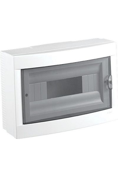 ÇEBİ PLASTİK Çebi 9-Piece Surface Mounted Fuse Box Floor Board