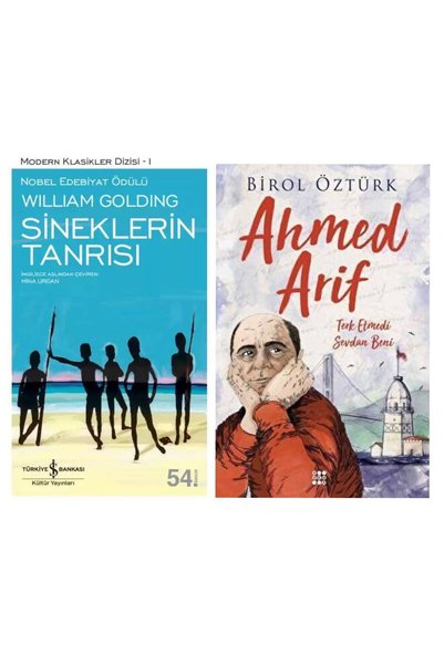 TÜRKİYE İŞ BANKASI KÜLTÜR YAYINLARI Sineklerin Tanrısı - Sir William Gerald G...