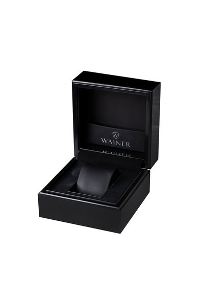 Wainer SW. WA.11200-E Swiss Made Men's Wrist Watch + Spare Cord