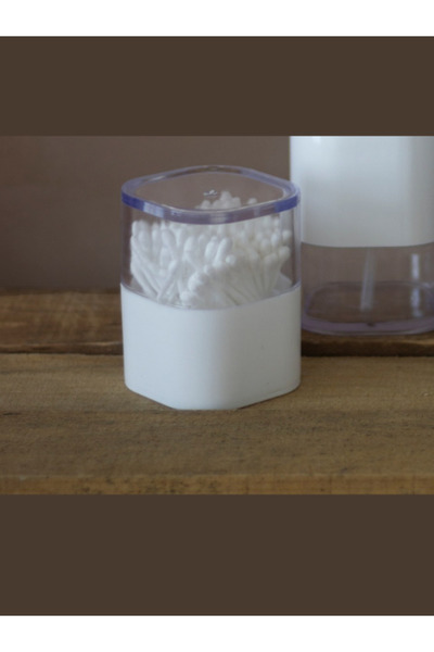 Milat Store Ακρυλικό Ακουστικό Ωτοασπίδες Διπλού Χρώματος, Ακουστικό Ωτοασπίδ...