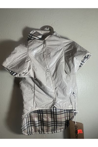 DoReDo-g dog raincoat