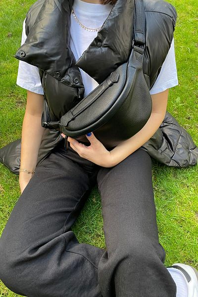 Ysmn Jasmine Bag YSMN Genuine Leather Women's Waist Bag YC042019DDZ