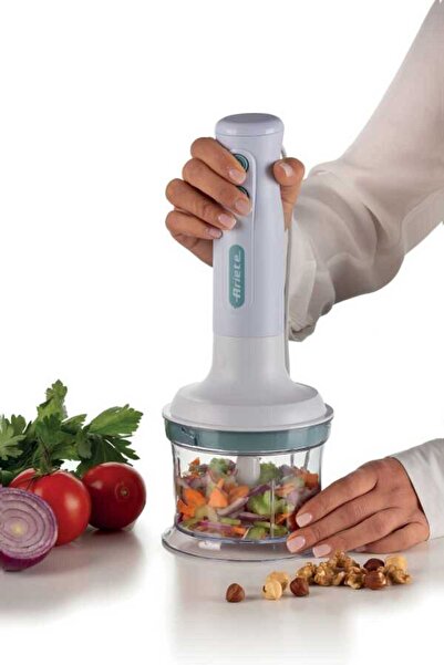 ARIETE Breakfast El Blender Seti - Beyaz