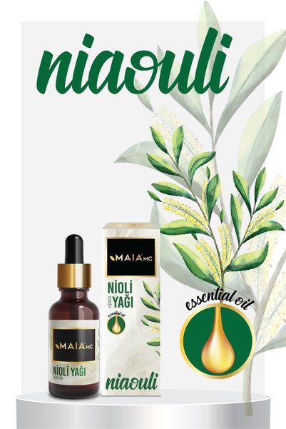 Maia mc Niaouli Oil (Niaouli Oil) 20 ml