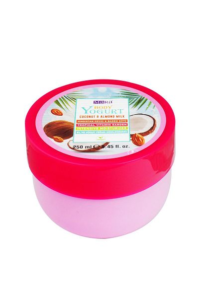 Mara Coconut and Almond Milk Body Yogurt - 250 ml