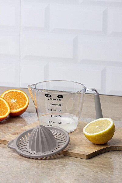 Okyanus Home Ölçülü Narenciye Sıkacağı