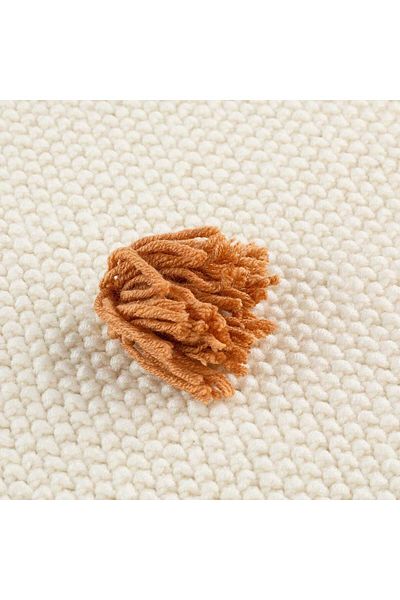 destekar Blanket - Tasseled