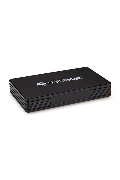 SÜPERMAX Supermax Promax X5 Hybrid (Uydu Alıcı + Android Tv Box) ARM Cortex-A55 Işlemci 16GB Bellek 2GB Ram