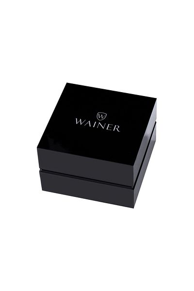 Wainer SW. WA.10920-K Men's Swiss-Made Wristwatch