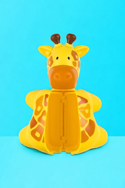 R.O.C.S. Rocs Flipper Diş Fırçası Kabı Zürafa