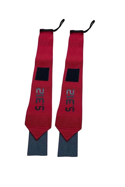 SIFIR312 Pro Wrist Wraps 2 Pack - Weightlifting, Crossfit, Power Lifting Wrist Bandage 50 Cm X 6 Cm