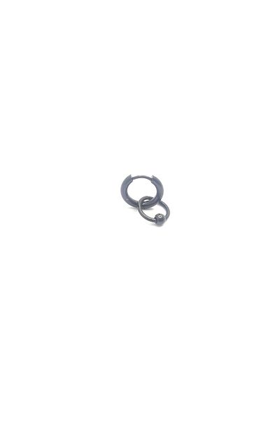 Liva 316L Surgical Steel Unisex Earrings (Stainless, Anti-Tackle, Anti-Fading)