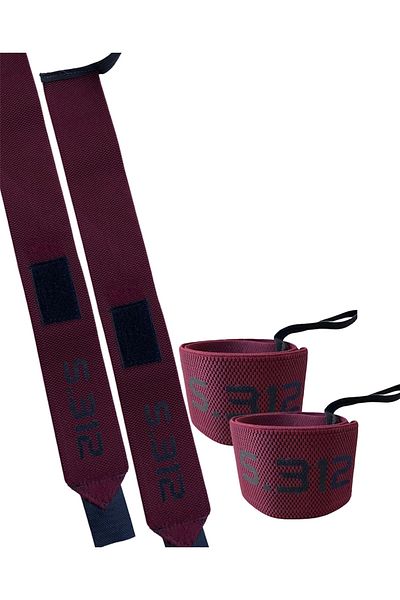SIFIR312 Pro Wrist Wraps 2 Pack - Weightlifting, Crossfit, Power Lifting Wrist Bandage 50 Cm X 6 Cm