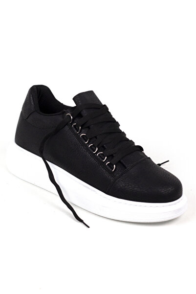 Rainon Store Black High Sole Men's Sports Casual Shoes