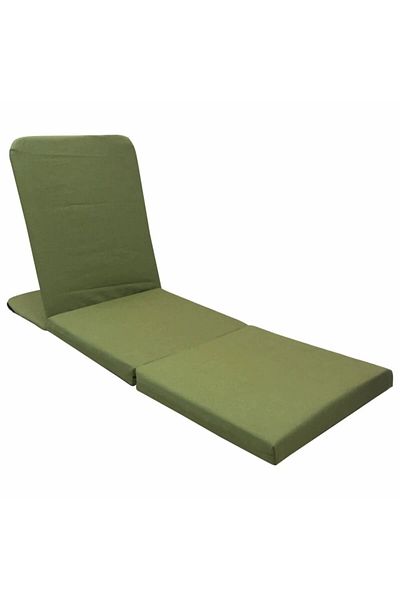 REMEGE Double Cushioned Meditation Chair - Double Cushioned Backjack