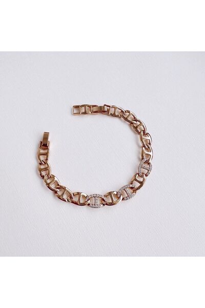 Boise Atelier Chicago Xuping Steel Bracelet