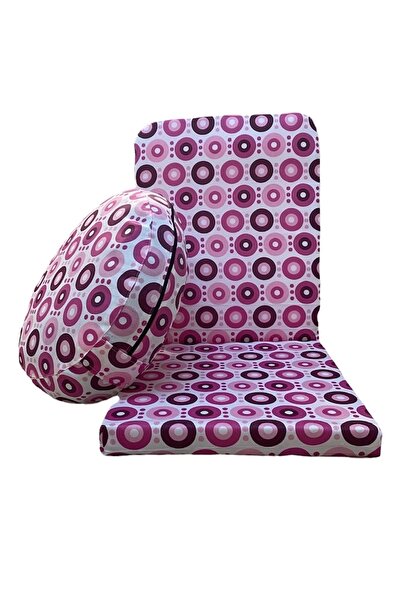 REMEGE Медитаційний стілець і медитаційний подушка, комплект з двох штук, нов...