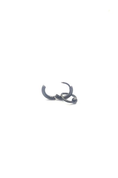 Liva 316L Surgical Steel Unisex Earrings (Stainless, Anti-Tackle, Anti-Fading)