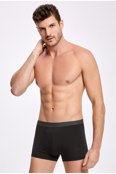 İlke MODAL MEN'S BOXER 1605 (6 PIECES)