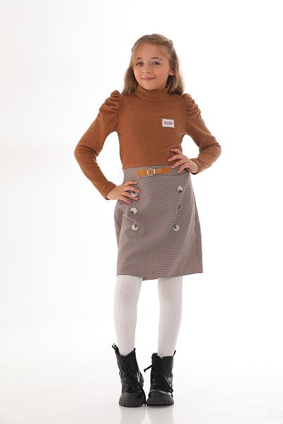 WİENS KİDS Girl's Dress